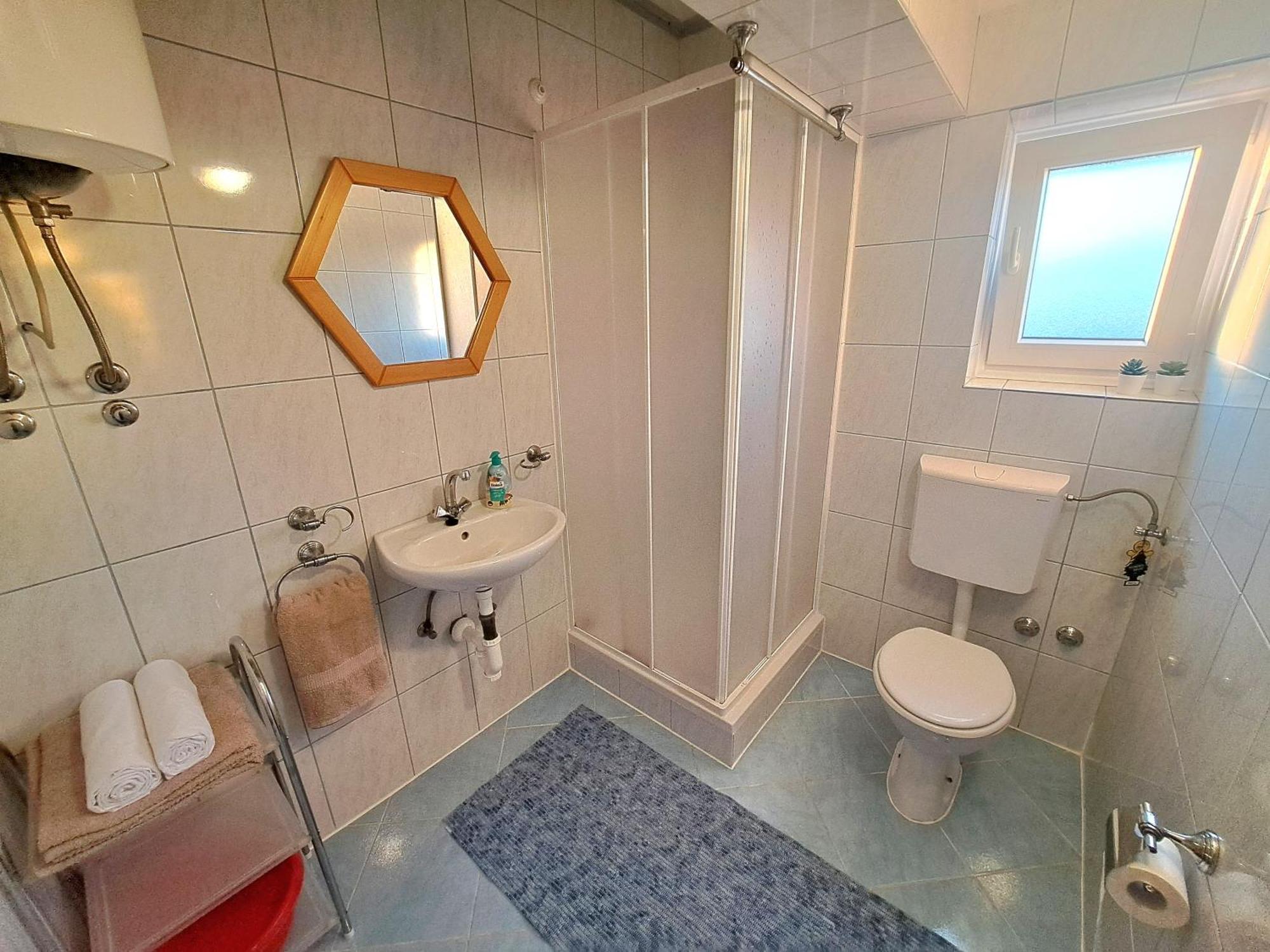 Apartments Maruna Maslenica Ngoại thất bức ảnh