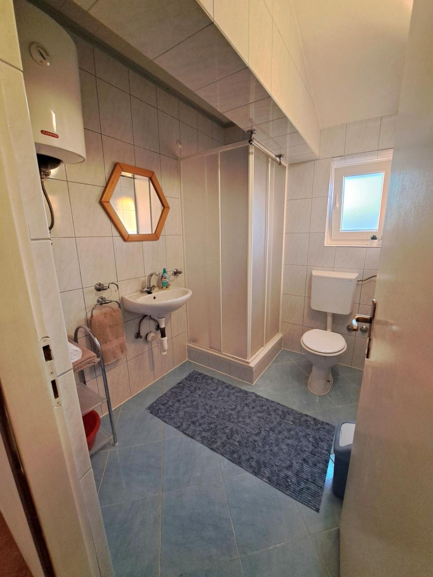 Apartments Maruna Maslenica Ngoại thất bức ảnh