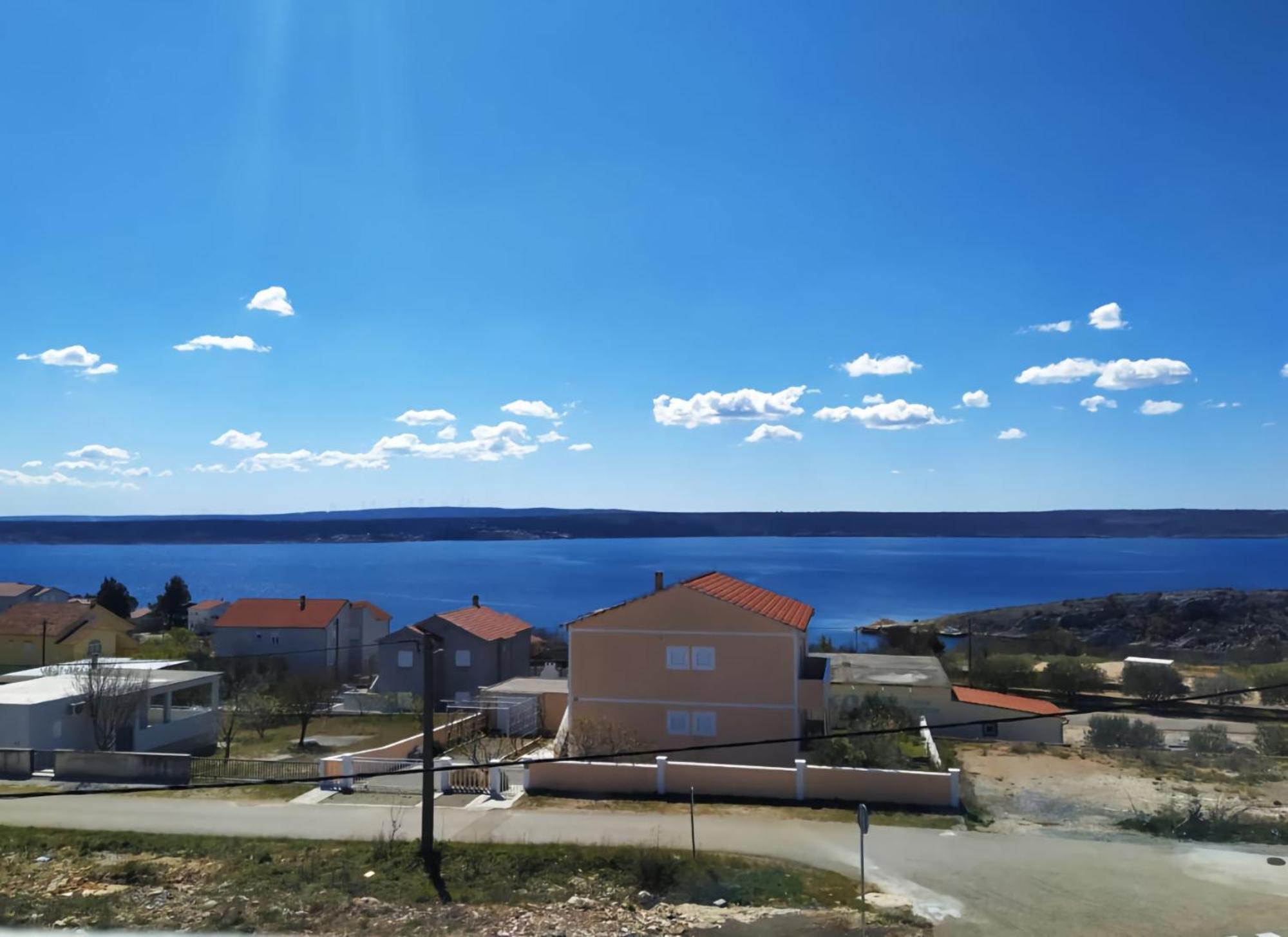Apartments Maruna Maslenica Ngoại thất bức ảnh